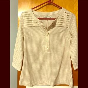 Banana republic blouse